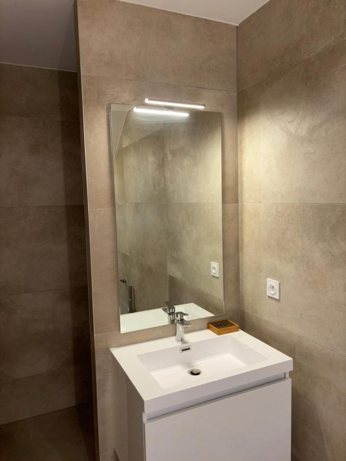 Duplex 6 Pers Neuf + Parking Apartment Mulhouse Ngoại thất bức ảnh