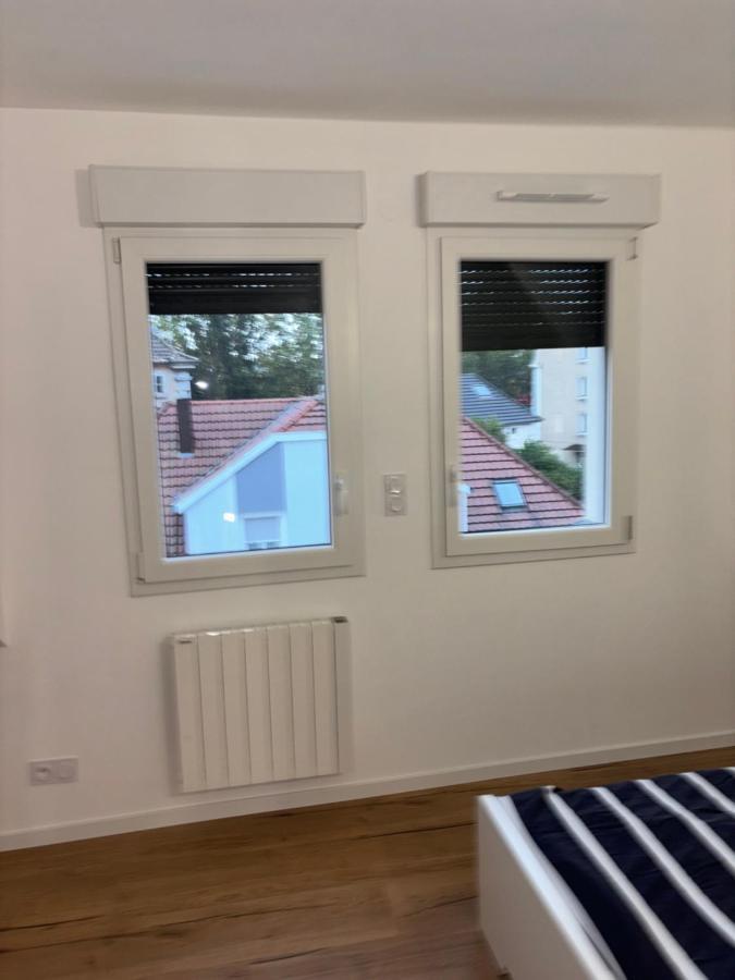 Duplex 6 Pers Neuf + Parking Apartment Mulhouse Ngoại thất bức ảnh