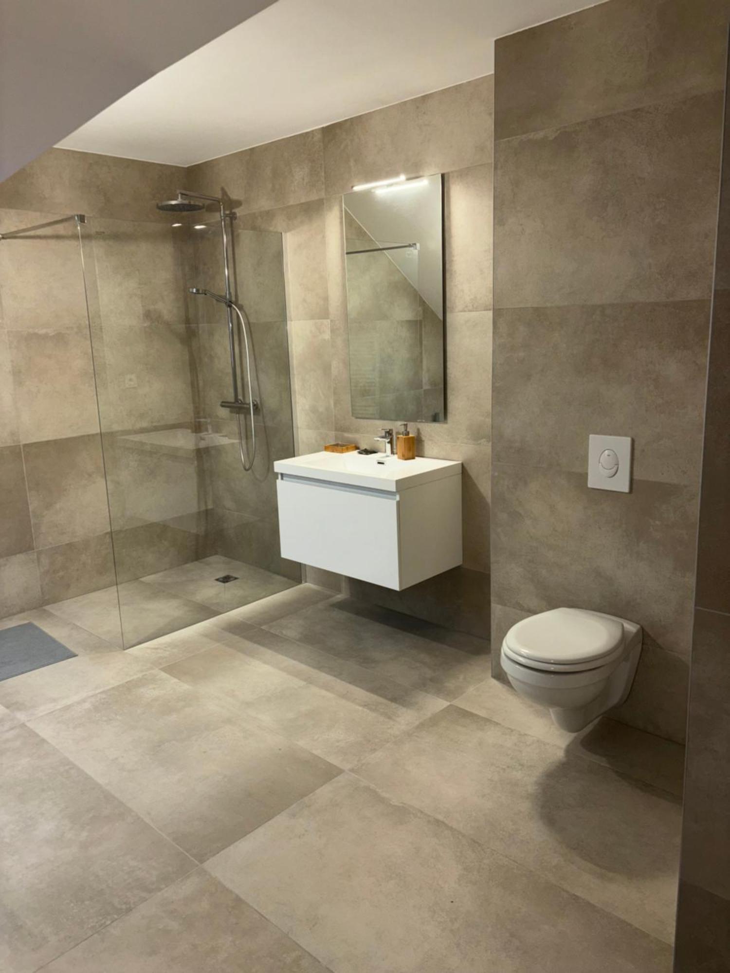 Duplex 6 Pers Neuf + Parking Apartment Mulhouse Ngoại thất bức ảnh