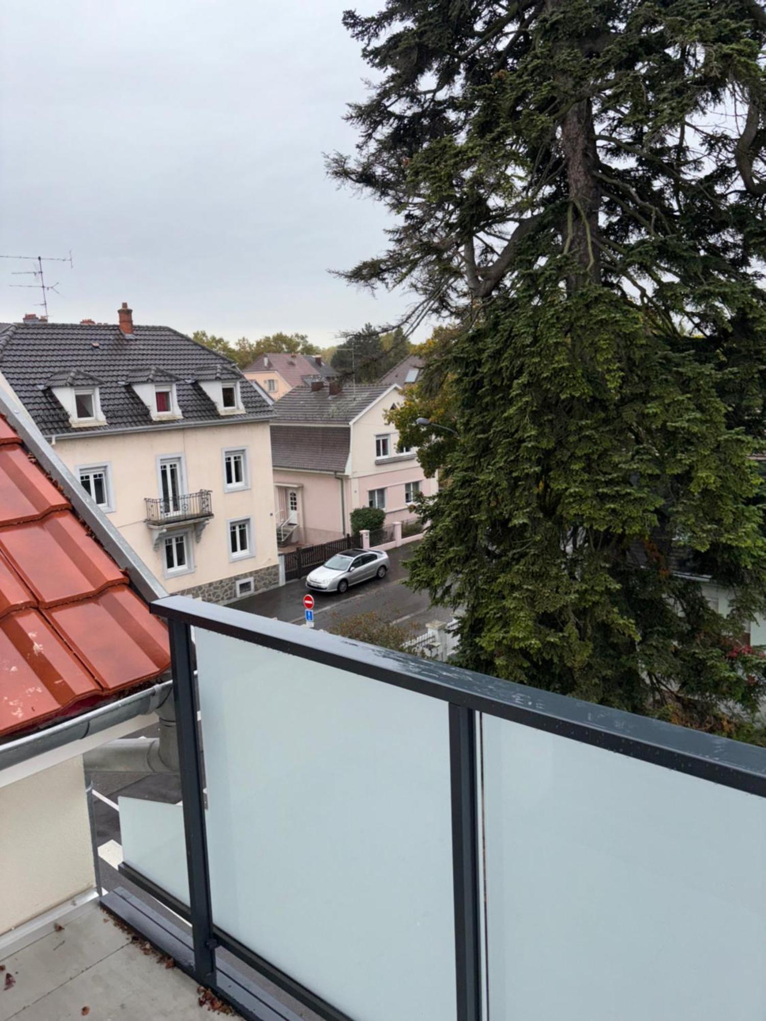 Duplex 6 Pers Neuf + Parking Apartment Mulhouse Ngoại thất bức ảnh